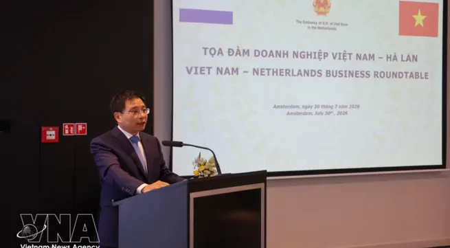 Dutch businesses upbeat about Vietnam's growth prospects