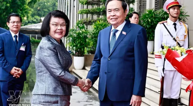 Cambodia, Vietnam see new momentum for bilateral cooperation