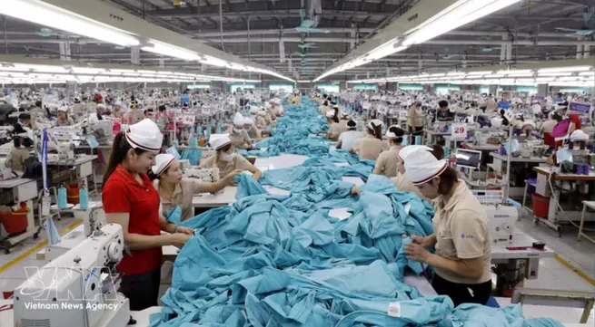 International assessments point to brighter outlook for Vietnam's economy
