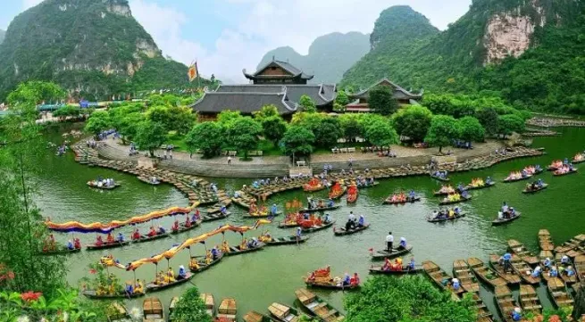 Ninh Binh digitises heritage for future growth