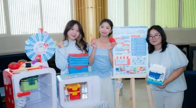 Empowering Vietnam's next generation of packaging and product design talent