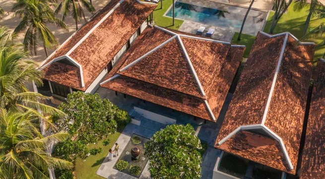 Unveiling the newly refurbished signature 3-bedroom pool villa