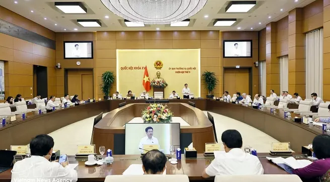 NA Standing Committee asks for clear mechanisms for upstream oil, gas management