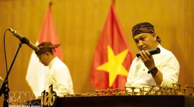 Cultural exchange strengthens people-to-people ties between Ho Chi Minh City, Indonesia