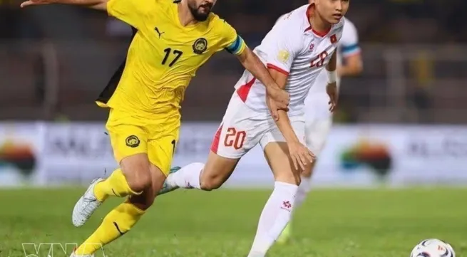 ASEAN Cup 2026: Vietnam secure 2-0 win over Malaysia in semifinal first leg