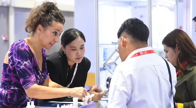 Vitafoods Asia 2026 expands by 30%