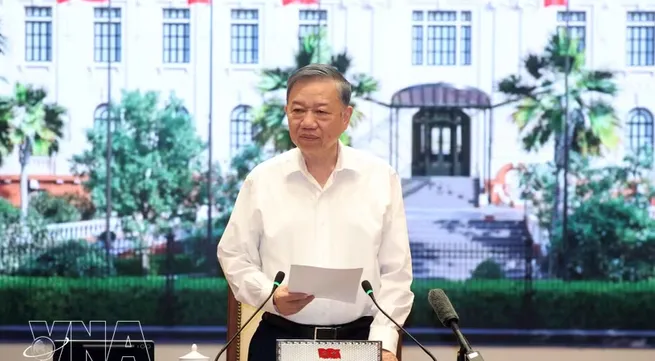 Top leader calls for ensuring every citizen access to essential services, development opportunities