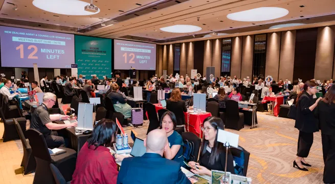 New Zealand deepens education ties at the 2026 Agent and Counsellor Seminar