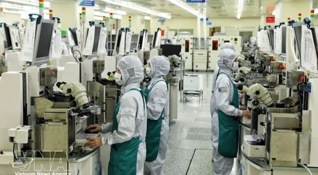 Resolution No. 57 gives digital transformation impetus to Bac Ninh businesses