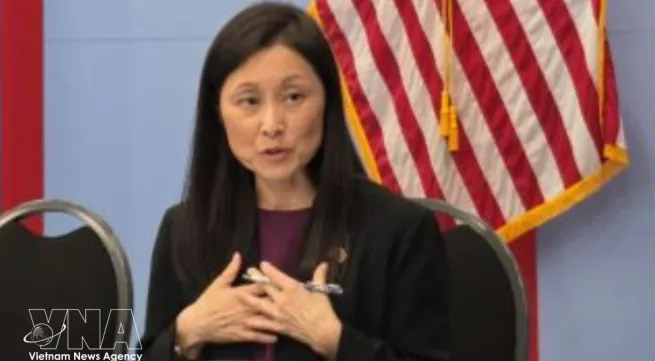 US Ambassador highlights roadmap for concrete outcomes in Vietnam–US Comprehensive Strategic Partnership