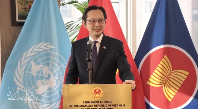 81st anniversary of traditional day of Vietnamese diplomatic sector observed in New York