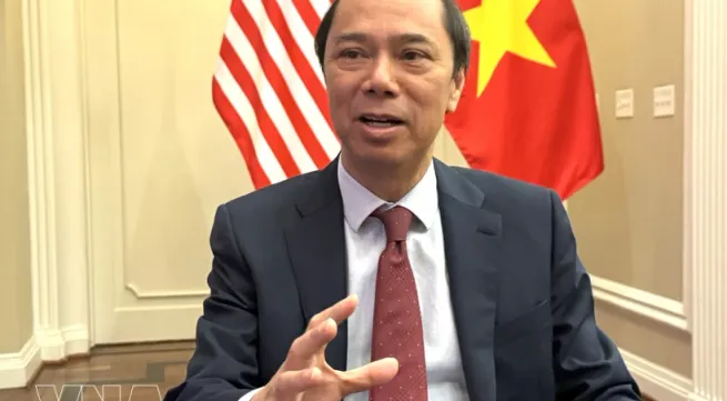 33rd Diplomatic Conference: Vietnamese diplomacy shifts from paving the way to creating development resources
