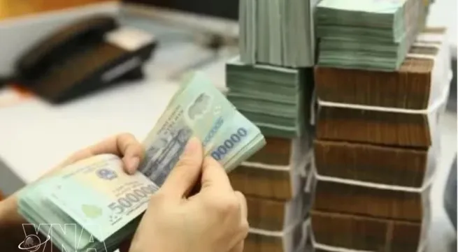 Reference exchange rate increases 27 VND on August 13