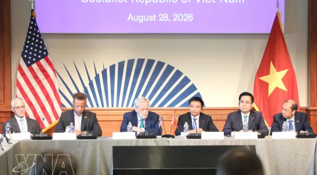 Vietnam values US investment, seeks deeper business ties: Deputy PM