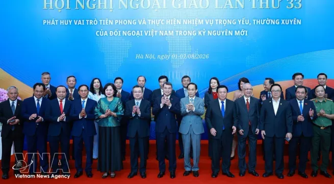 OP-ED: Vietnamese diplomacy seeks to turn every relationship into new cooperation opportunity