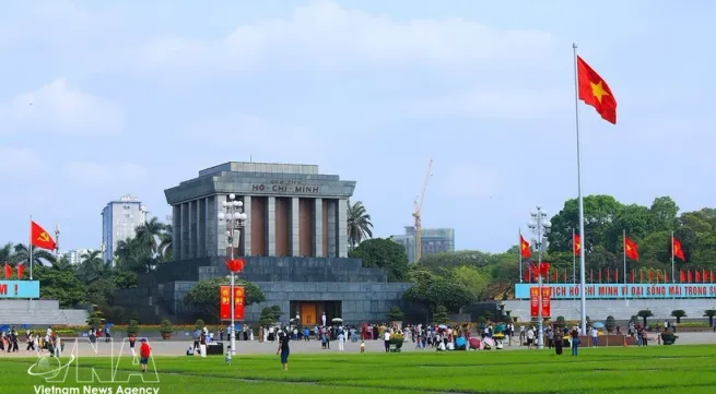 OP-ED: A century of aspirations, a rising Vietnam