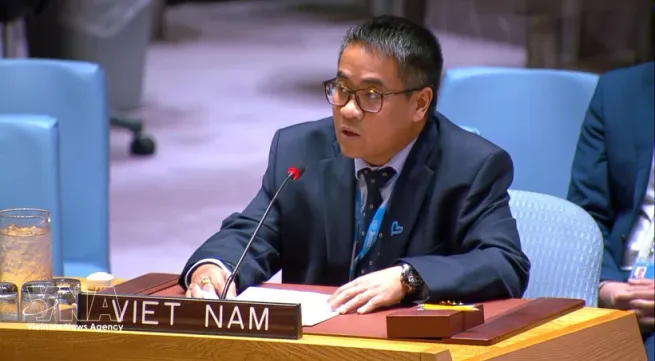 Vietnam calls for stronger cooperation to address conflict-driven food insecurity