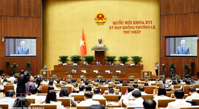 NA begins second phase of first extraordinary session, focusing on land, housing policies