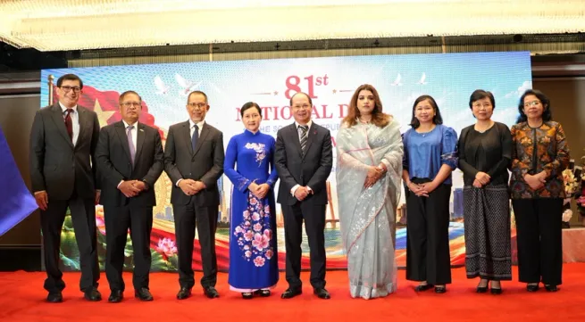 Vietnam’s National Day celebrated in Bangladesh