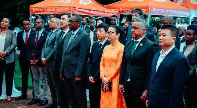 Vietnam strengthens ties with East African countries