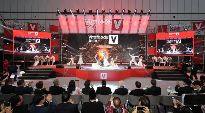 Longevity and preventive healthcare drive global demand at Vitafoods Asia 2026