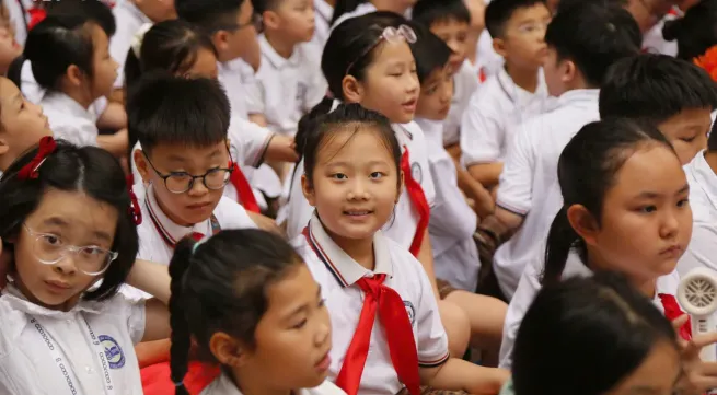 Hanoi schools streamline management with digital data