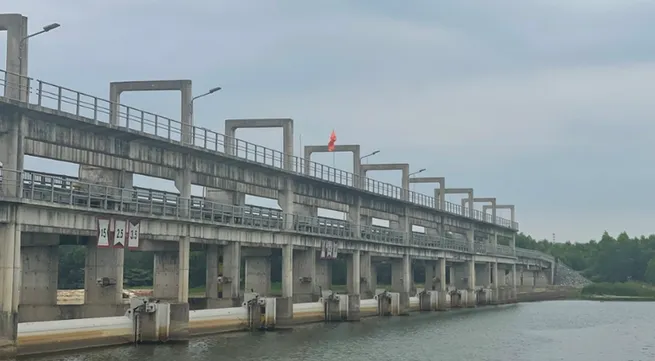 ADB supports Vietnam irrigation system resilience