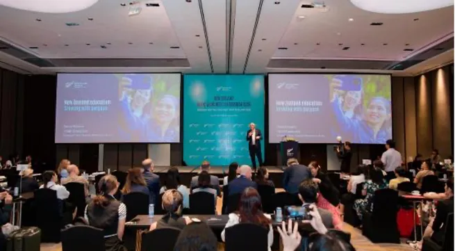 Strengthening educational cooperation at the  Agent & Counsellor Seminar 2026