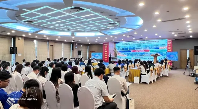 Vietnamese businesses urged to bolster capacity to tap US market