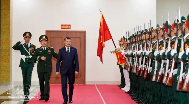 National Defence Academy must become top military think-tank: PM