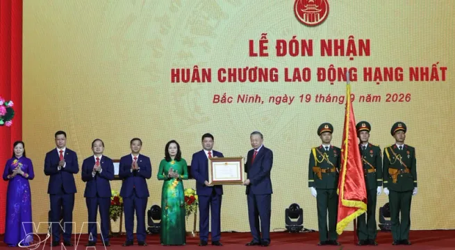 Bac Ninh urged to build a modern city while preserving Kinh Bac cultural identity