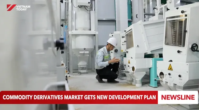 Commodity derivatives market gets new development plan