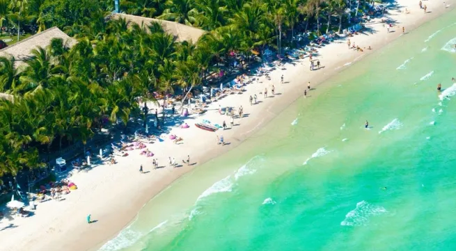 Nine-month tourism revenue tops annual target as Phu Quoc keeps visitors entertained after sunset