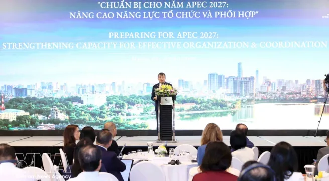 Vietnam advances comprehensive international integration