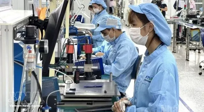 CPTPP offers opportunities for supply-chain diversification amid global trade shifts