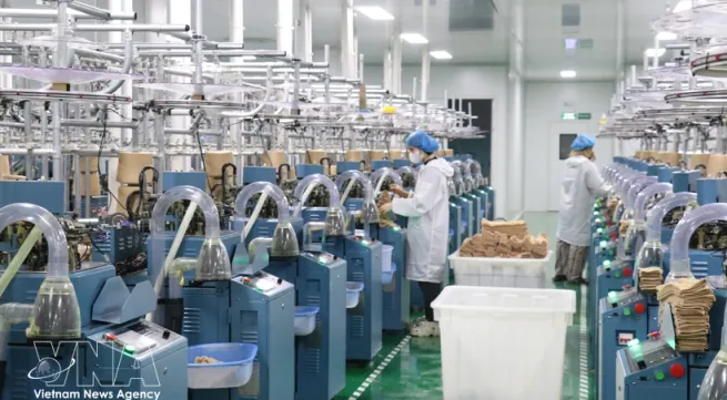 Fewer than 200 foreign-invested enterprises in Vietnam subject to global minimum tax