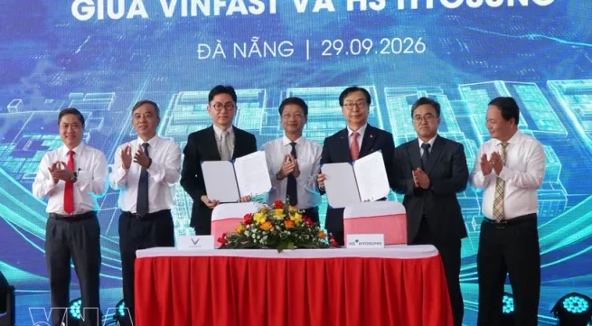 RoK group invests additional US$100 million in Da Nang