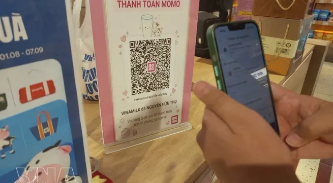 QR payments make Vietnam more convenient for international visitors