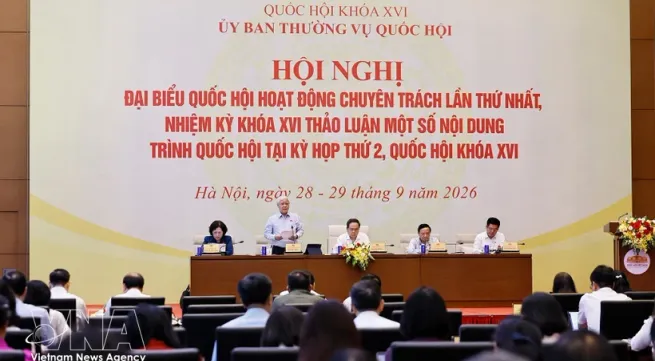 Full-time deputies press for quality as 17 draft laws head to NA's second session
