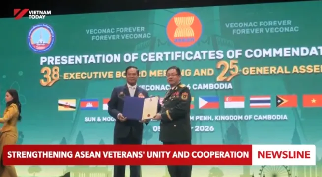 Strengthening ASEAN Veterans’ unity and cooperation
