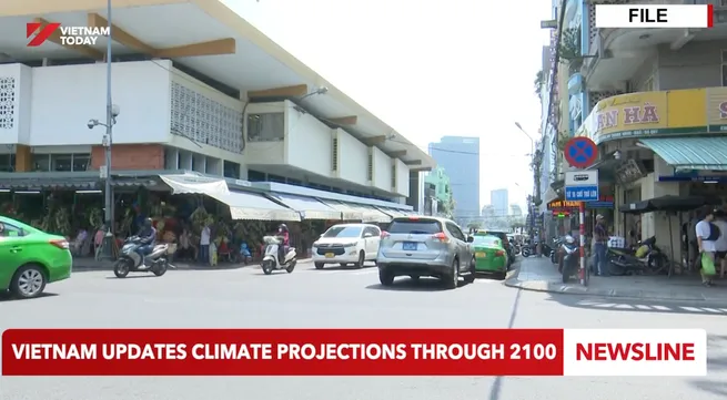 Vietnam updates climate projections through 2100
