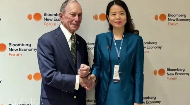 Vietnam backs open, rules-based multilateral trading system: Deputy FM