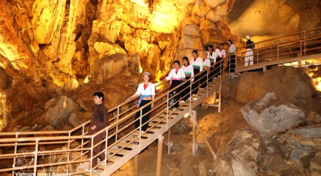 Ninh Binh promotes archaeological heritage through a new tourism product