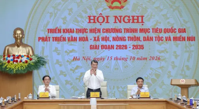 All citizens must benefit from development