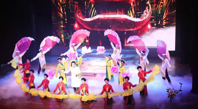 Hanoi theatre festival opens