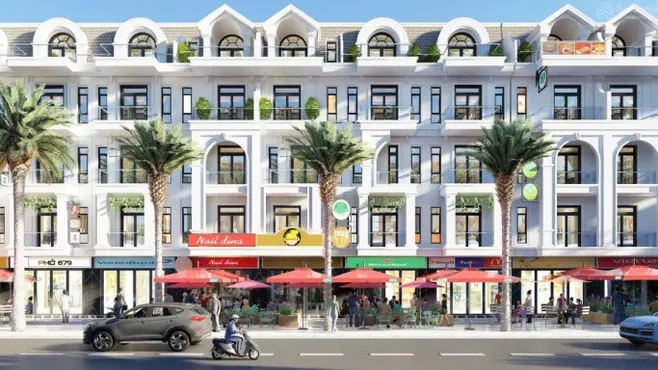 Dự án Him Lam Boulevard Hà Nội