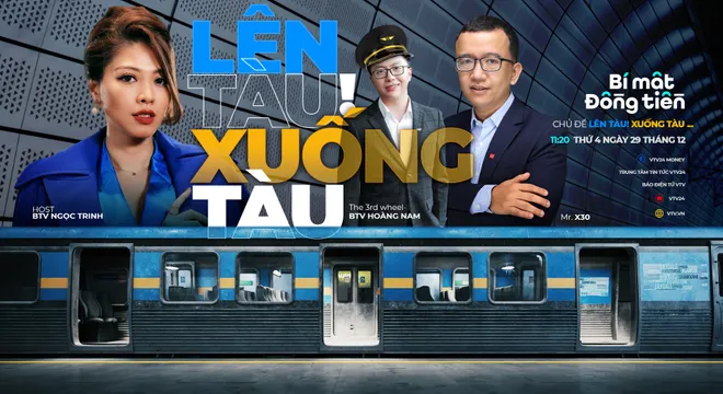 Bí mật đồng tiền số 2: "Lên tàu, xuống tàu"