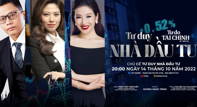 [20h ngày 14/10] MONEYtalk số 41: "Tư duy nhà đầu tư"