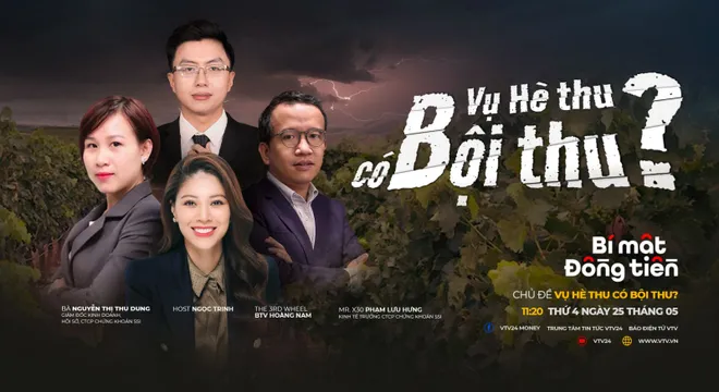 [11h20 ngày 25/5] Bí mật đồng tiền số 22: Vụ hè thu có bội thu?