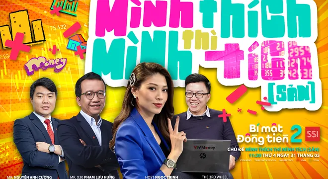 [11h20 ngày 31/5] Bí mật đồng tiền mùa 2 - Số 12: Mình thích thì mình tích "sản"